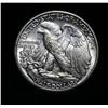 Image 2 : 1941-p Walking Liberty Half Dollar Grades Select Uncirculated ms63