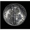 Image 2 : 1934-p Winged Liberty Head 'Mercury' Dime 10c Grades ms64 FSB