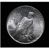 Image 2 : 1925-p Peace Dollar Grades Uncirculated ms60