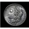 Image 1 : 1883-s Morgan Dollar Grades About Uncirculated au58/slider