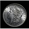 Image 2 : 1885-s Morgan Dollar Grades Select Uncirculated ms63+