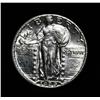 Image 1 : 1929-s Standing Liberty 25c Grades Choice Uncirculated ms64