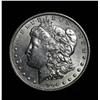 Image 1 : 1904-p Morgan Dollar Grades Almost Uncirculated au58