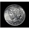 Image 1 : 1935-s  Peace Dollar Grades Choice Uncirculated ms64