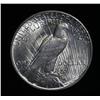Image 2 : 1935-s  Peace Dollar Grades Choice Uncirculated ms64