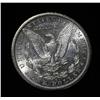 Image 2 : 1887-s Morgan Dollar Grades Select Uncirculated ms63+