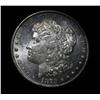 Image 2 : 1878-cc Morgan Dollar Grades Select Uncirculated ms63