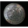 Image 3 : 1878-cc Morgan Dollar Grades Select Uncirculated ms63