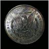 Image 4 : 1878-cc Morgan Dollar Grades Select Uncirculated ms63