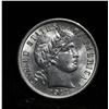 Image 1 : 1914-p Barber Dime Grades Choice Uncirculated ms64