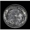 Image 3 : 1914-p Barber Dime Grades Choice Uncirculated ms64