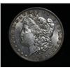 Image 2 : 1890-cc Morgan Dollar Grades Choice Uncirculated ms64