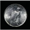 Image 2 : 1923-p Peace Dollar Grades Select Uncirculated ms63