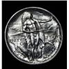 Image 2 : 1926-s Oregon Trail Commemorative 50c Grades Gem Uncirculated ms66
