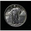 Image 3 : 1923-p Standing Liberty 25c Grades ms64 95% FH/FS