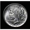 Image 1 : ***RARE  1921-P Peace Satin Proof Reverse Die Grades ms64 Strong Strike  RARE***