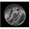 Image 2 : ***RARE  1921-P Peace Satin Proof Reverse Die Grades ms64 Strong Strike  RARE***