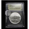 Image 1 : ***RARE  1996-p Rowing Uncirculated Commemorative Dollar Graded ms70  RARE***