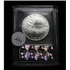 Image 2 : ***RARE  1996-p Rowing Uncirculated Commemorative Dollar Graded ms70  RARE***