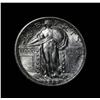 Image 1 : 1917-d Type I Standing Liberty 25c Grades Choice Uncirculated ms64 FH