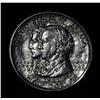 Image 2 : 1921 Alabama 2 x 2 Centennial Commemorative Half Dollar Grades Gem Uncirculated ms66