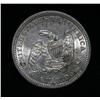 Image 3 : 1860-p Seated Liberty 25c Grades Choice Uncirculated ms64