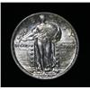 Image 1 : 1924-p Standing Liberty 25c Grades ms64 FS  Full Shield