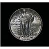 Image 3 : 1924-p Standing Liberty 25c Grades ms64 FS  Full Shield