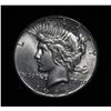 Image 1 : 1926-p Peace Dollar Grades Select Uncirculated ms63
