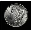 Image 1 : 1891-p Morgan Dollar Grades Choice Uncirculated ms64