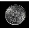 Image 2 : 1891-p Morgan Dollar Grades Choice Uncirculated ms64