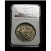 Image 1 : NGC 1882-s Morgan Dollar Graded ms63