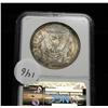 Image 2 : NGC 1882-s Morgan Dollar Graded ms63