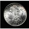 Image 1 : 1891-s Morgan Dollar Grades Select Uncirculated ms63
