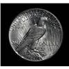 Image 2 : 1927-p Peace Dollar Grades Choice Uncirculated ms64
