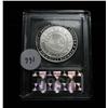 Image 2 : 2006-p Proof Franklin Founding Father Graded PF70 DCAM