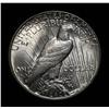 Image 2 : 1927-s Peace Dollar Grades Select Uncirculated ms63
