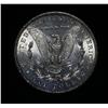 Image 2 : 1881-s Morgan Dollar Grades Choice Uncirculated ms64
