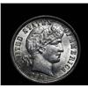 Image 1 : 1916-p Barber Dime Grades Choice Uncirculated ms64