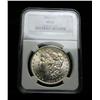 Image 1 : NGC 1885-o Morgan Dollar graded ms62
