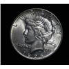 Image 1 : 1926-d Peace Dollar Grades Select Uncirculated ms63