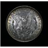 Image 2 : 1896-p Morgan Dollar Grades Choice Uncirculated ms64