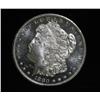 Image 1 : 1880-s Morgan Dollar $1 Grades Choice Uncirculated ms64 PL