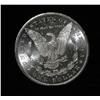 Image 2 : 1880-s Morgan Dollar $1 Grades Choice Uncirculated ms64 PL