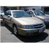 Image 2 : 2001 Nissan Sentra GXE