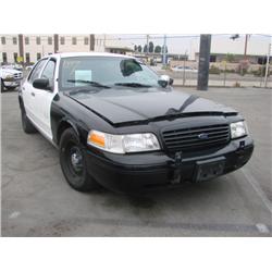 1999 Ford Crown Victoria
