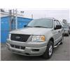 Image 2 : 2004 Ford Expedition XLS
