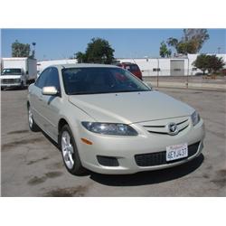 2006 Mazda 6
