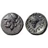 Image 1 : Lokris. Lokri Opunti. Bronze, 340’s BC, 1.75 g., 1'.