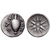 Image 1 : Lokris. Lokri Opunti. Obol, 330’s BC. AR 0.81 g.